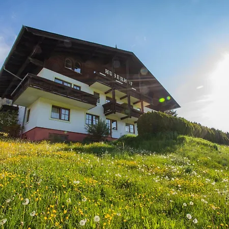 Huberhof 7 By Alpenidyll Апартаменты *