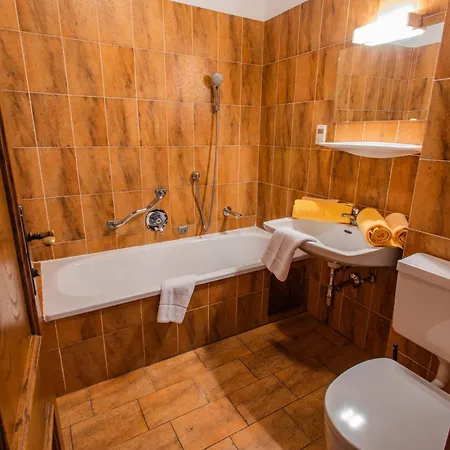 Huberhof 7 By Alpenidyll Lägenhet Schladming