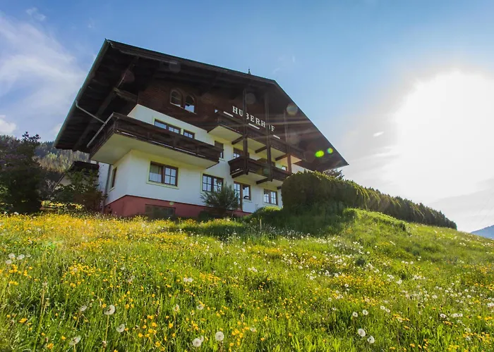 Huberhof 7 By Alpenidyll Apartman *