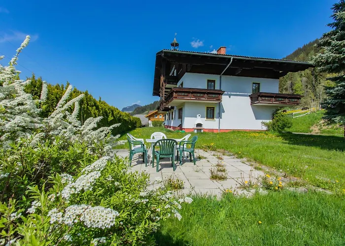 Huberhof 7 By Alpenidyll Apartman *